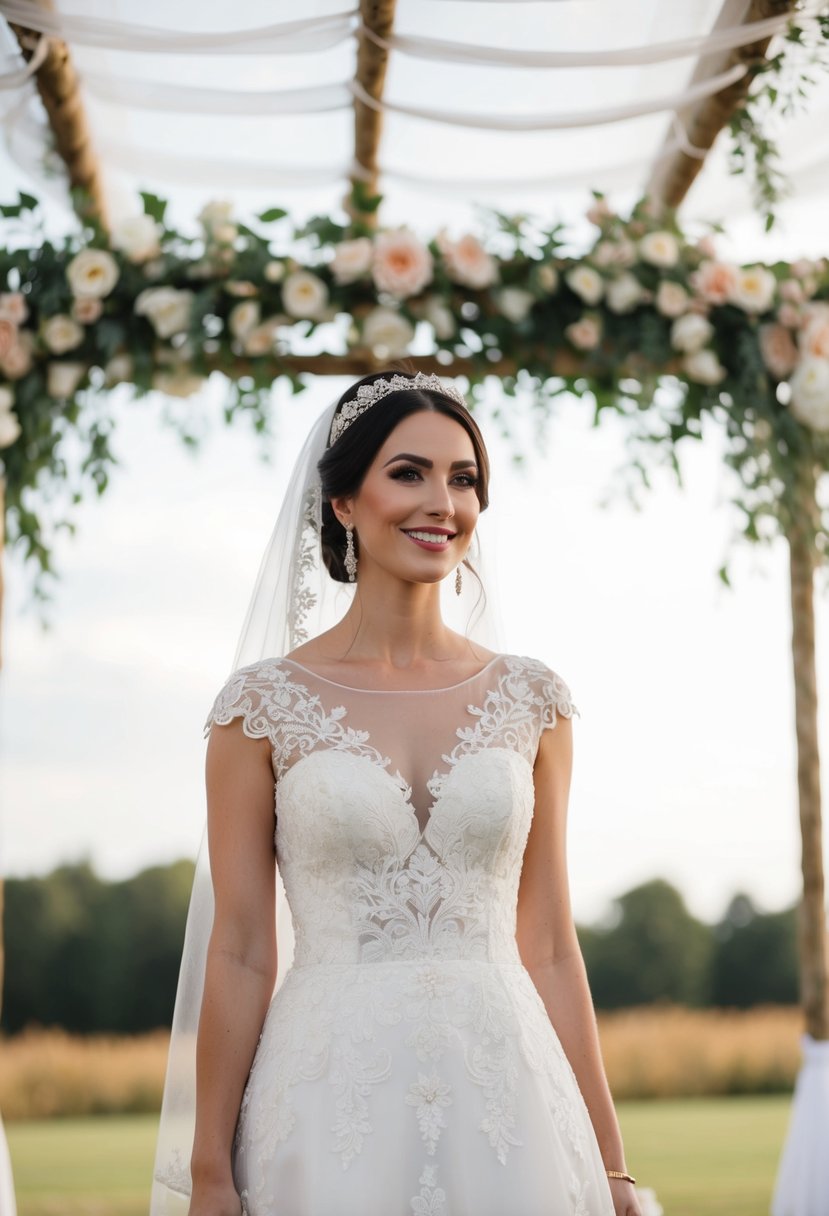 15 Jewish Wedding Dress Ideas for Your Perfect Day