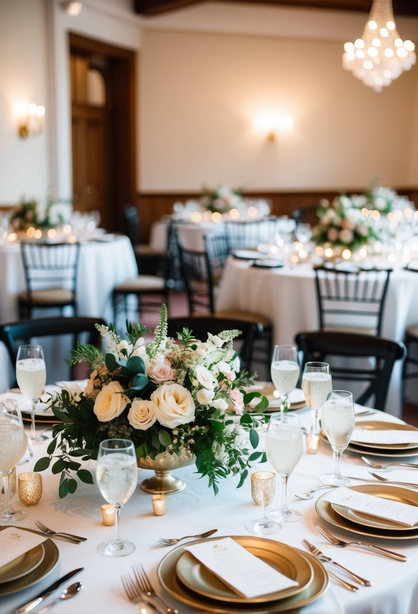 15 Table Number Wedding Ideas to Personalize Your Big Day