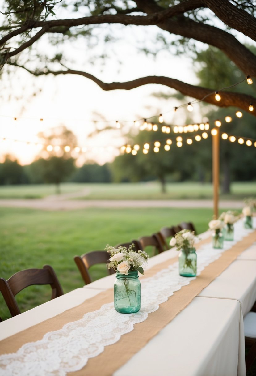 15 Wedding Decoration Ideas on a Budget to Make Your Big Day Shine