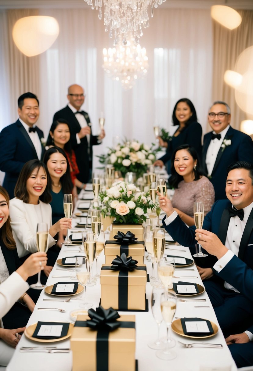 15 Wedding Party Gift Ideas for Every Celebration