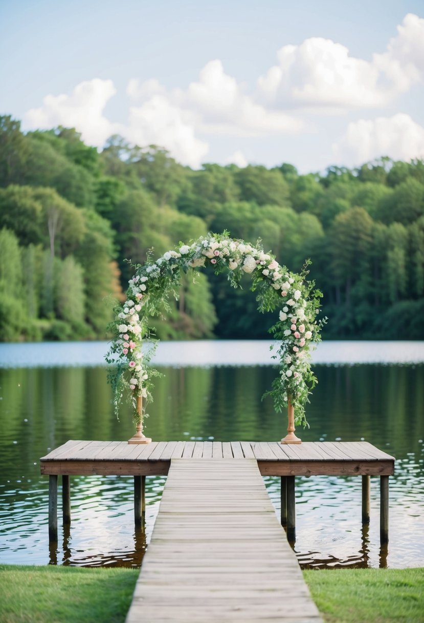 15 Lake Wedding Ideas to Make Your Special Day Unforgettable