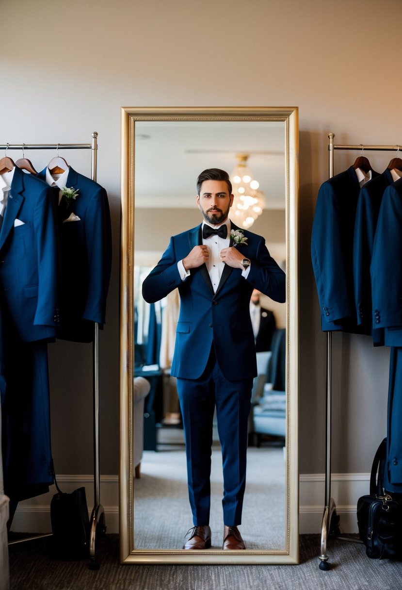 15 Men’s Style Tips for Weddings: Ideas to Look Sharp on the Big Day