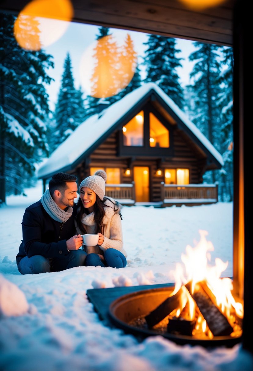 15 Winter Date Ideas for Couples to Enjoy Together