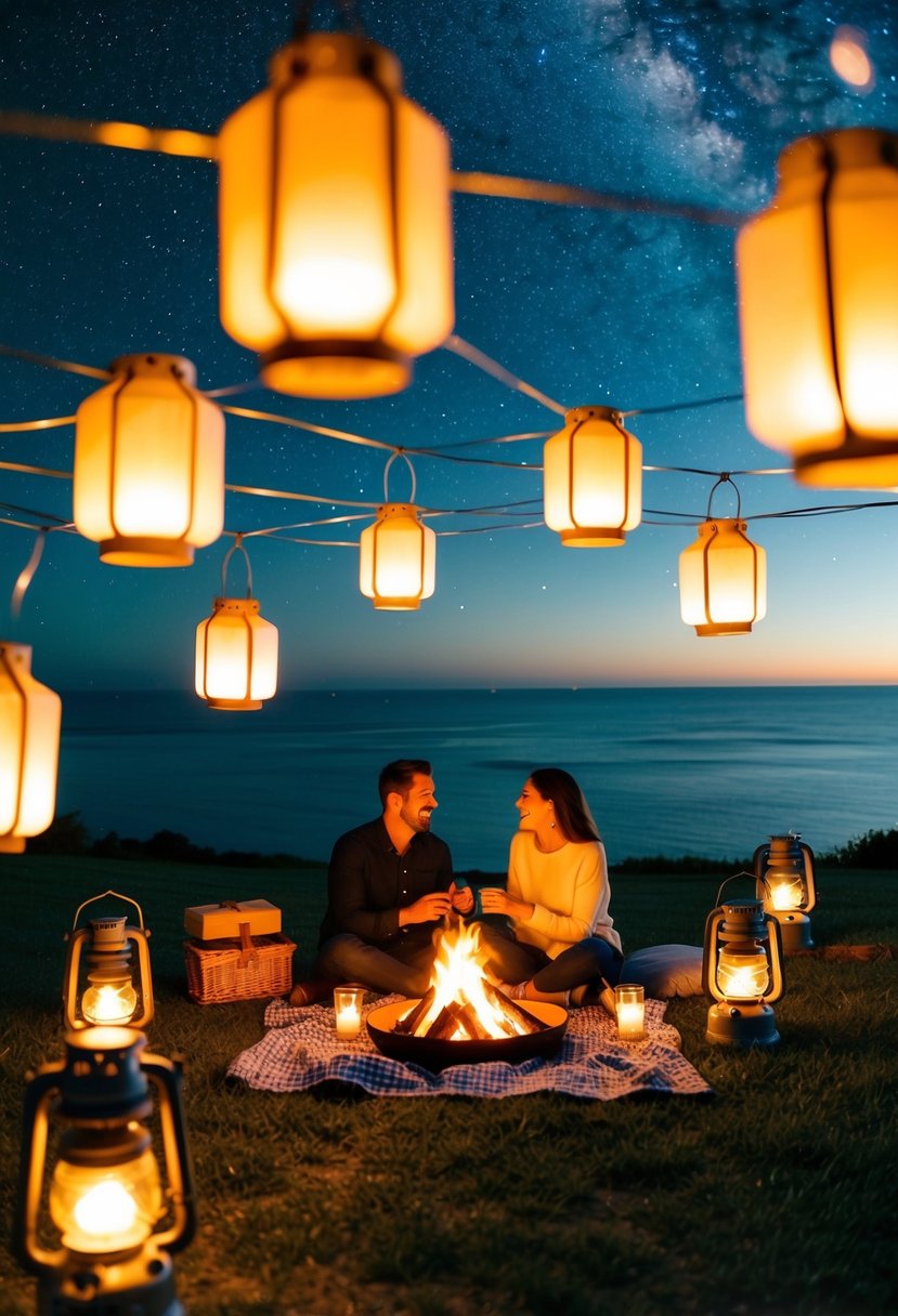 15 Summerween Date Ideas for Couples: Fun Ways to Celebrate the Spooky Season Together