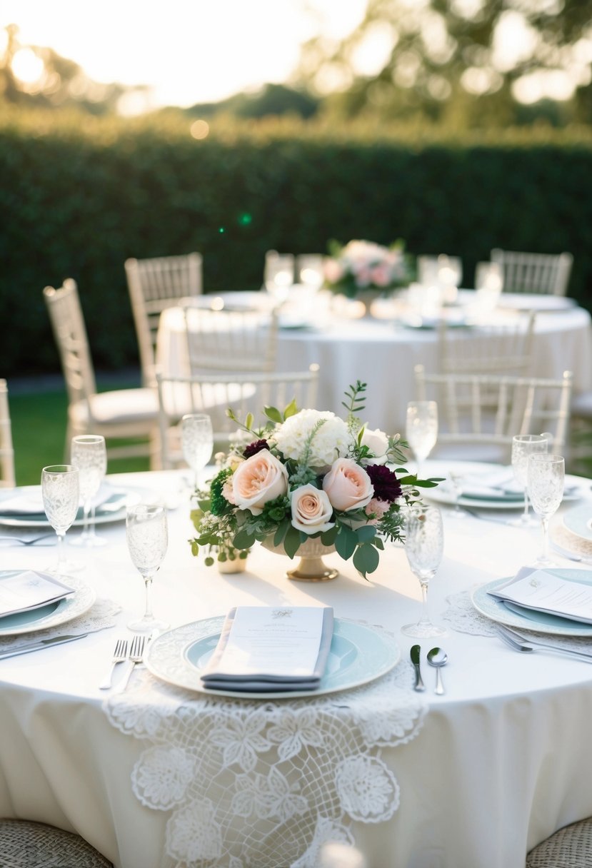 15 Classic Wedding Table Decoration Ideas for Your Dream Celebration