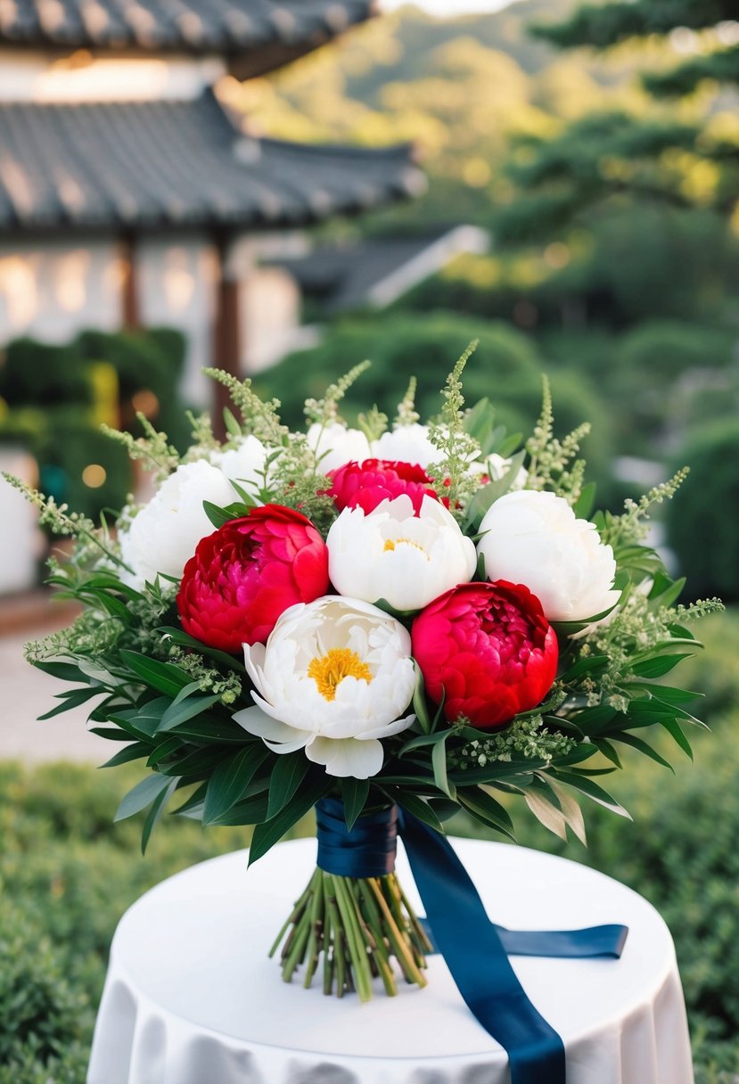 15 Korean Style Wedding Bouquet Ideas for Your Dream Ceremony