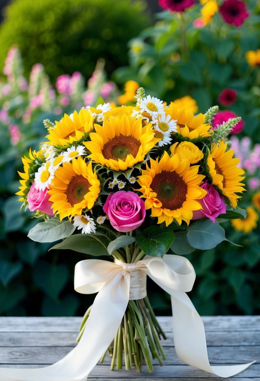 15 Summer Wedding Bouquet Ideas for Your Perfect Day