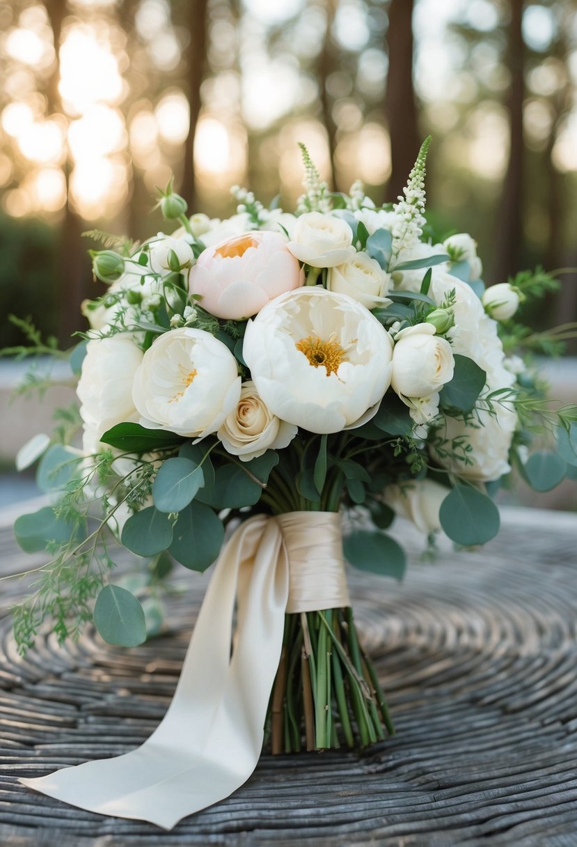 15 1920s Wedding Flowers Bridal Bouquet Ideas for a Timeless Celebration