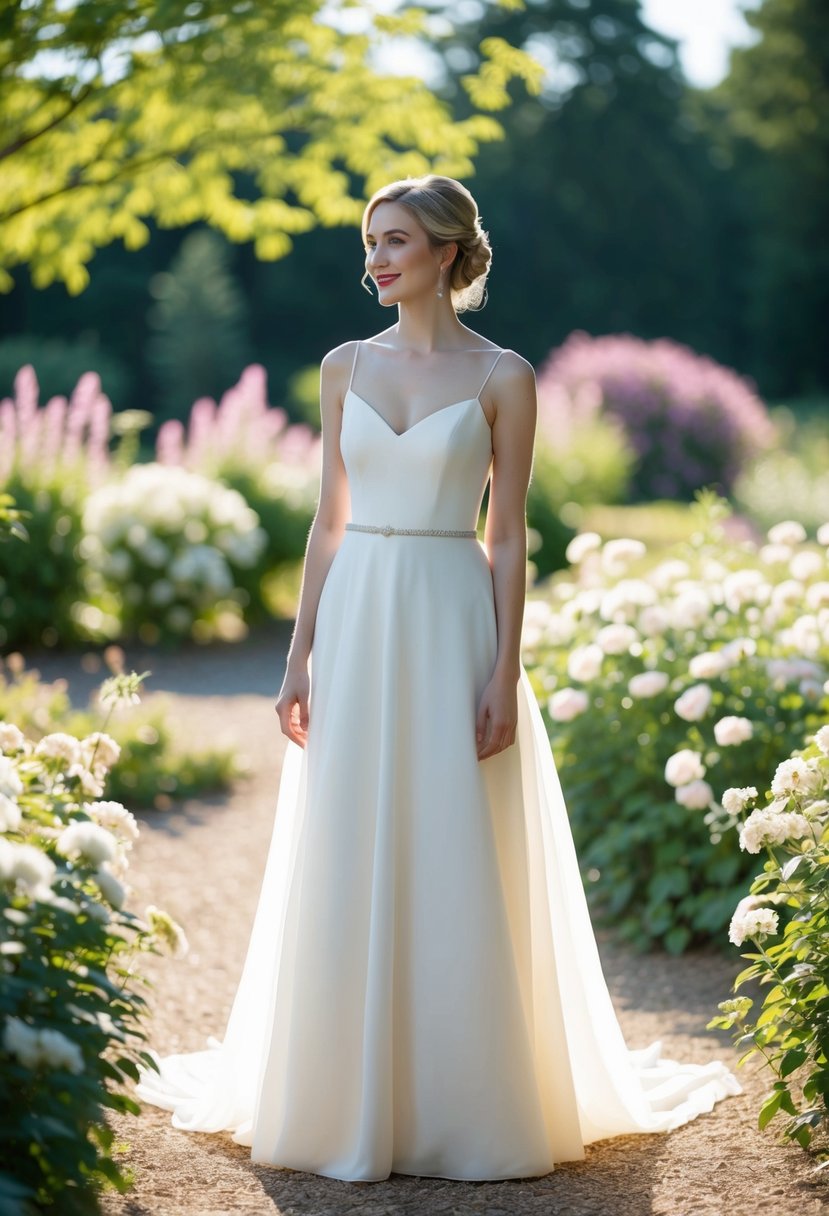 15 Modest Wedding Dress Ideas for Every Bride