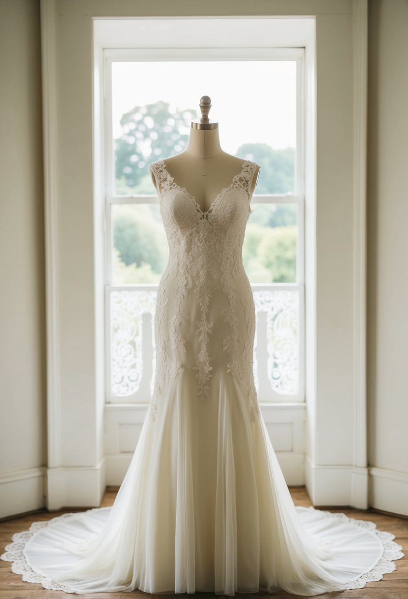 15 Ivory Wedding Dress Ideas for Your Dream Day