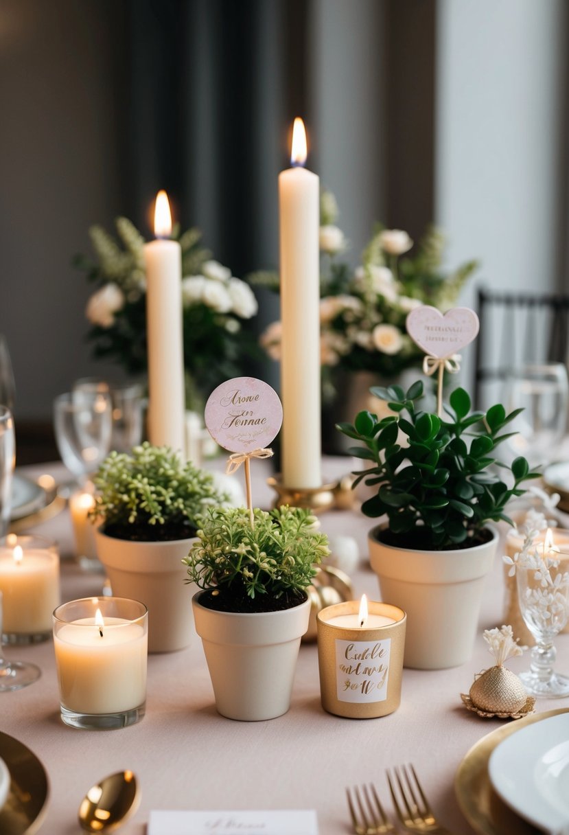 15 Wedding Favor Ideas for Your Special Day
