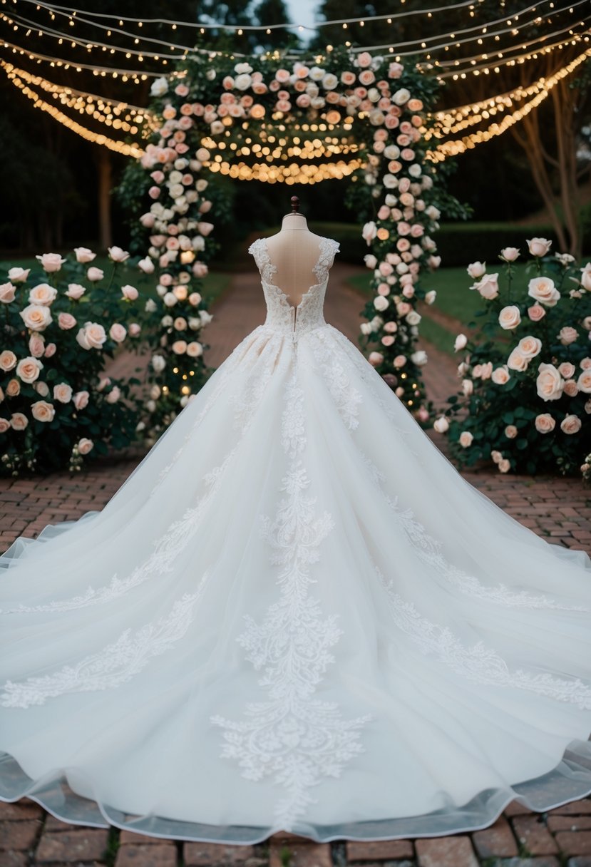 15 Ball Gown Wedding Dress Ideas for Your Dream Day