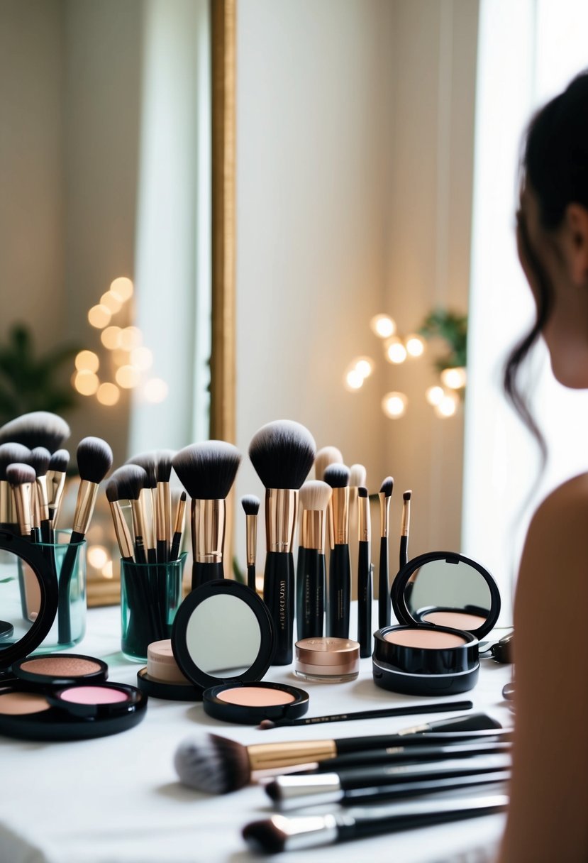 15 Tips for Wedding Makeup Ideas to Enhance Your Beauty