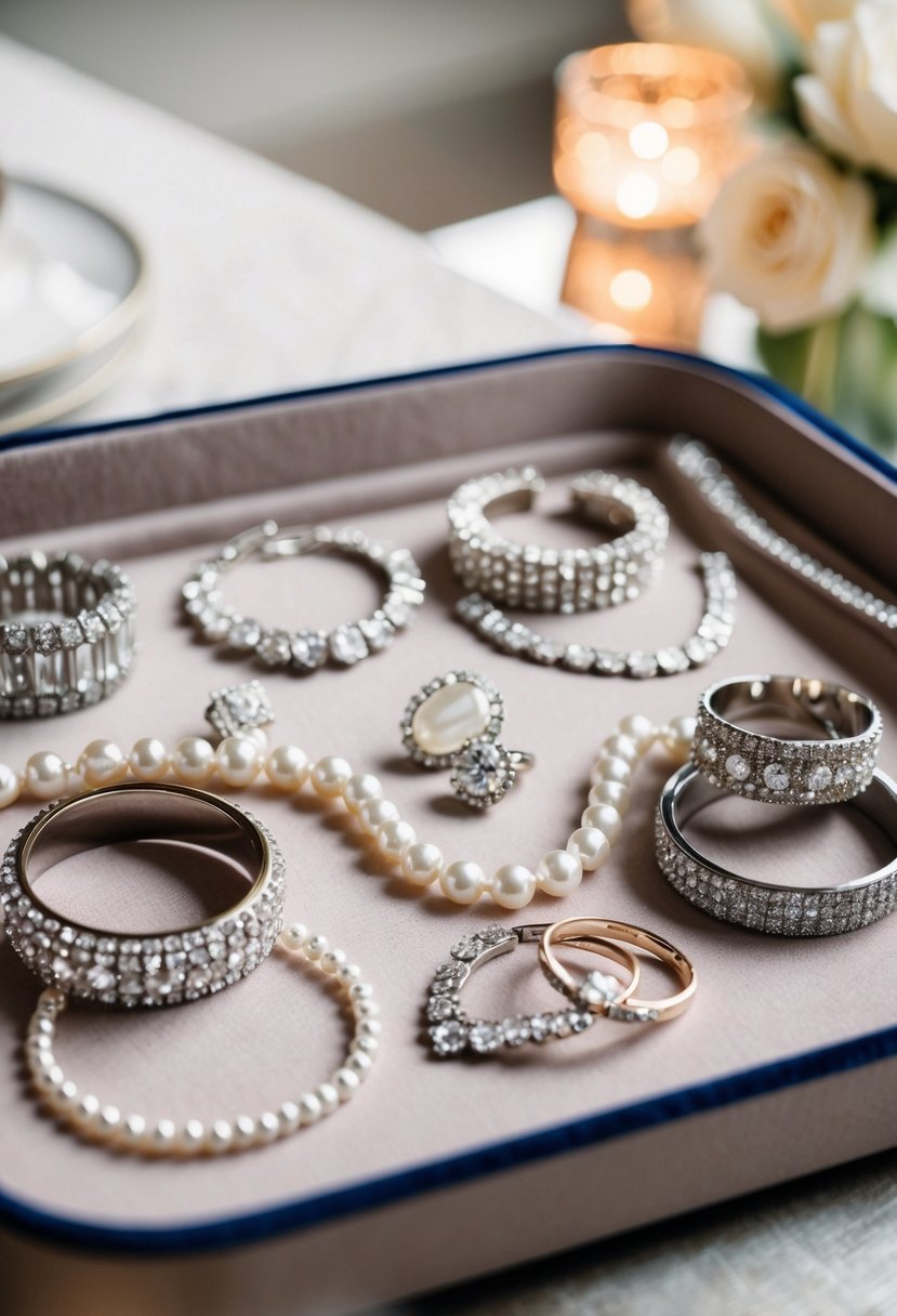 15 Wedding Jewelry Tips for Stunning Bridal Looks