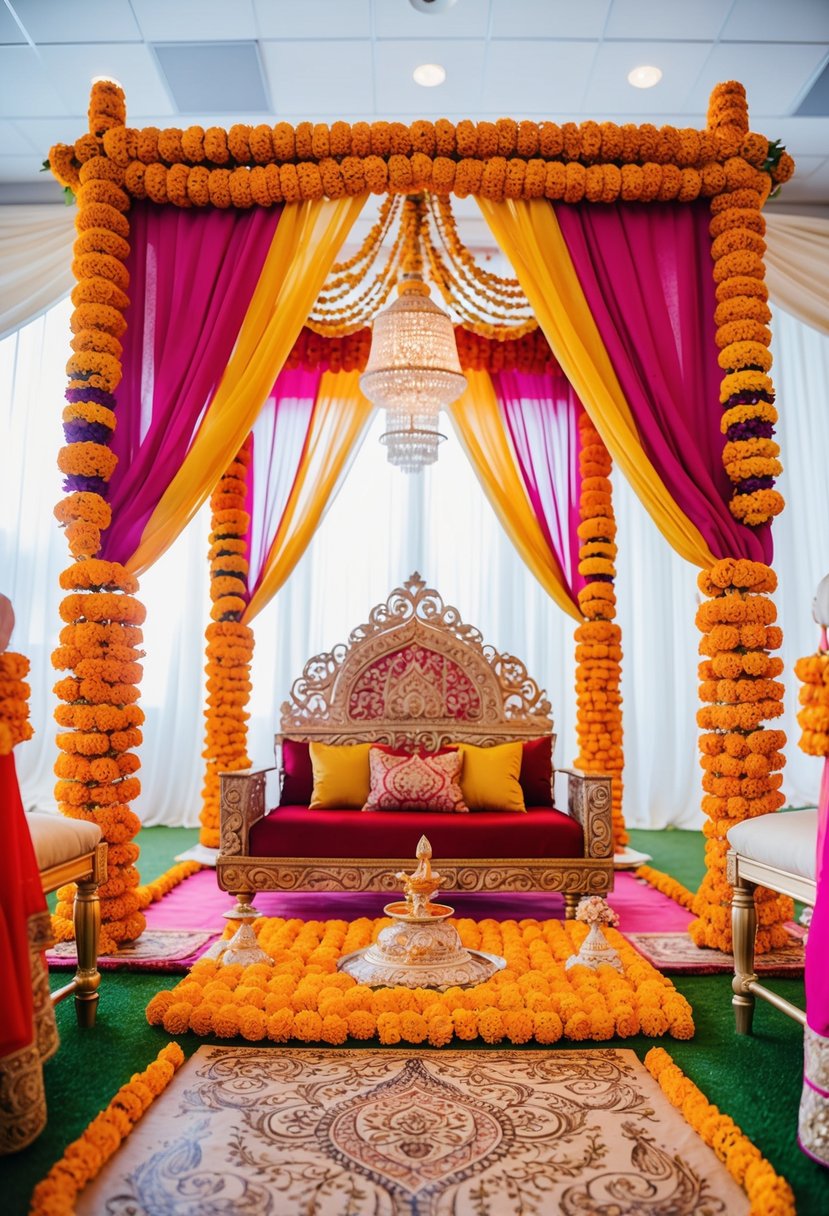 15 Indian Wedding Styling Tips Ideas for a Stunning Celebration