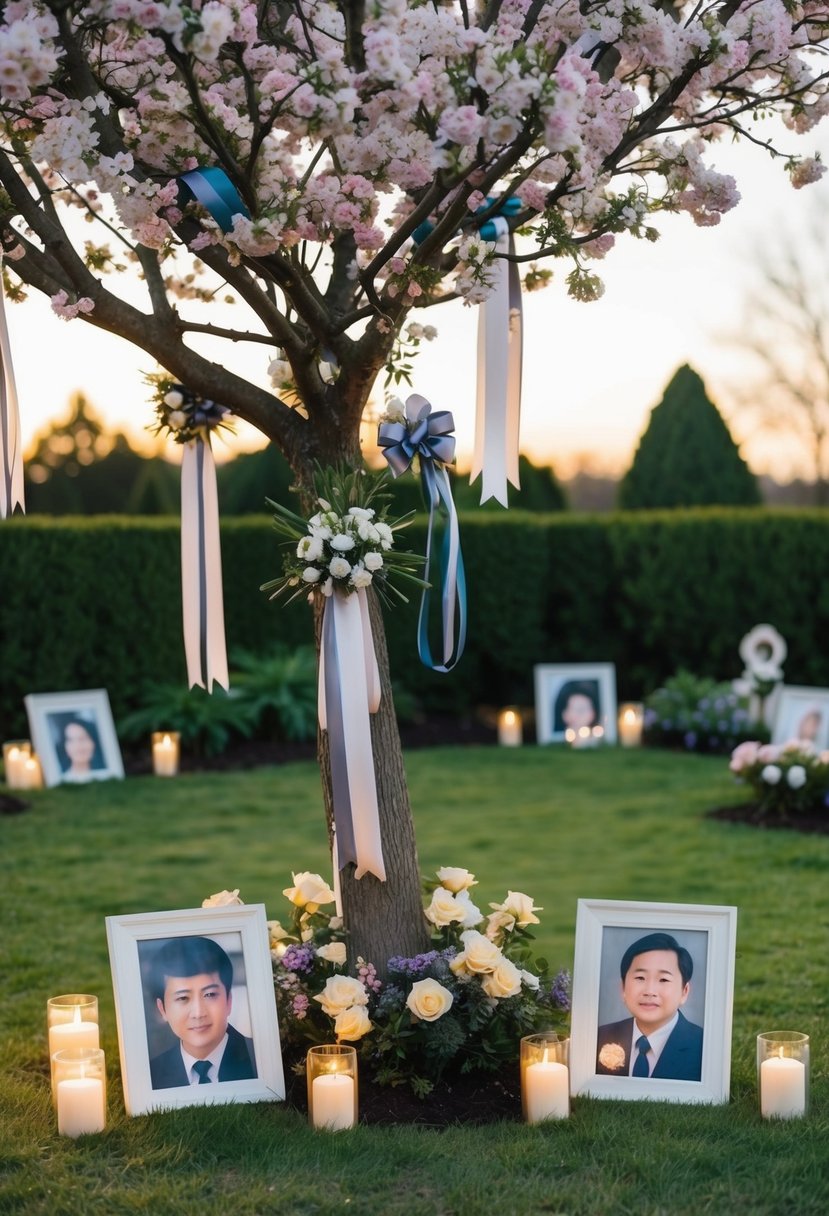 15 In Loving Memory Wedding Ideas to Honor Your Loved Ones