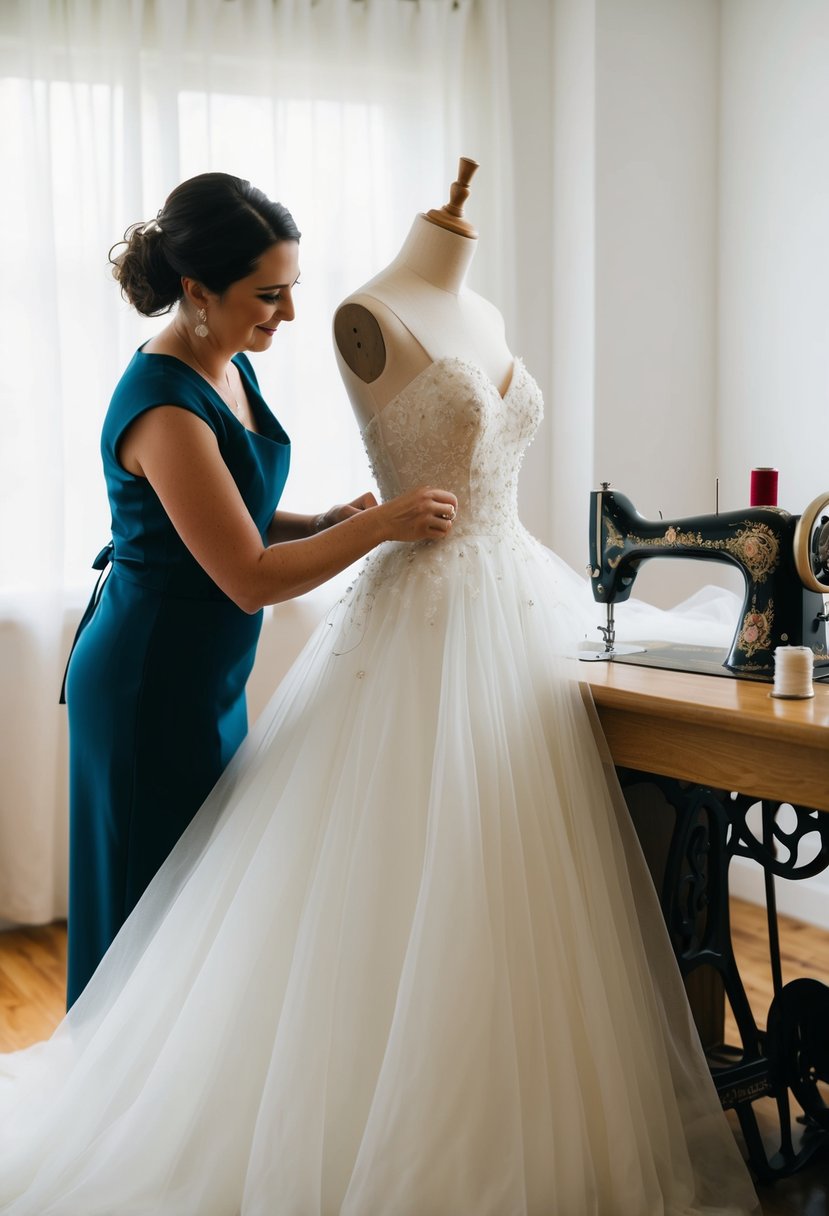 15 Wedding Dress Alteration Tips and Ideas for Perfect Fit