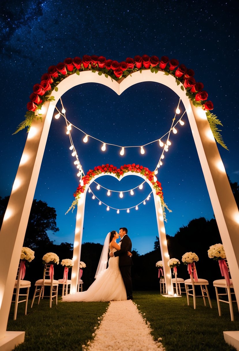 15 Valentine’s Day Wedding Ideas to Celebrate Your Love