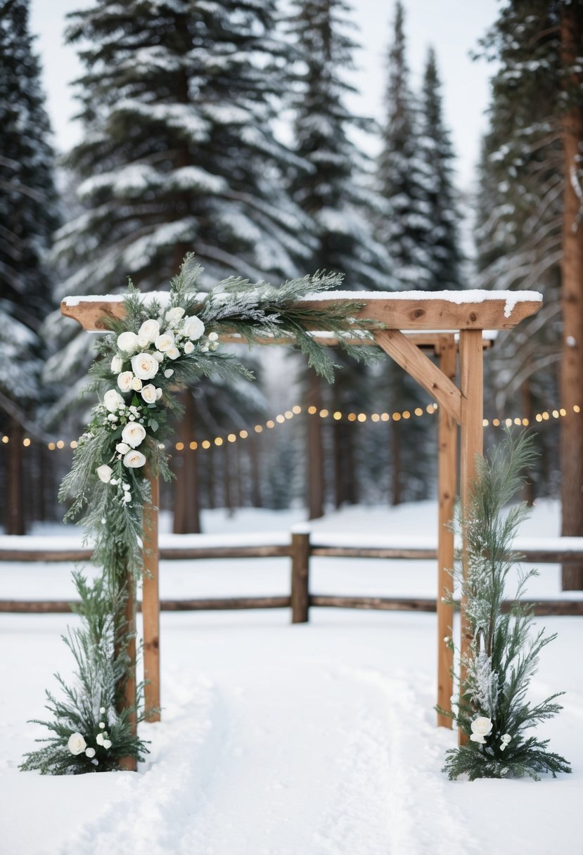 15 Winter Wedding Ideas for a Magical Celebration