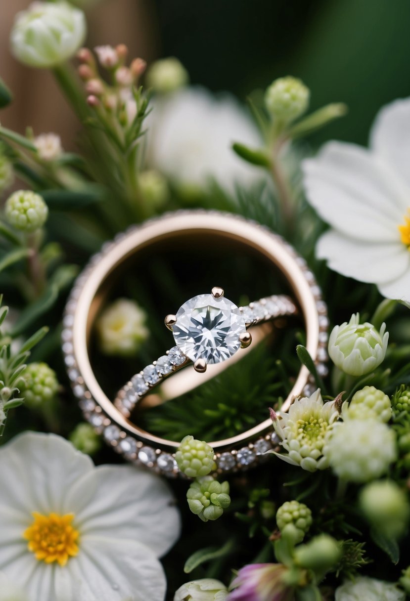15 Wedding Band Ring Ideas for Every Style