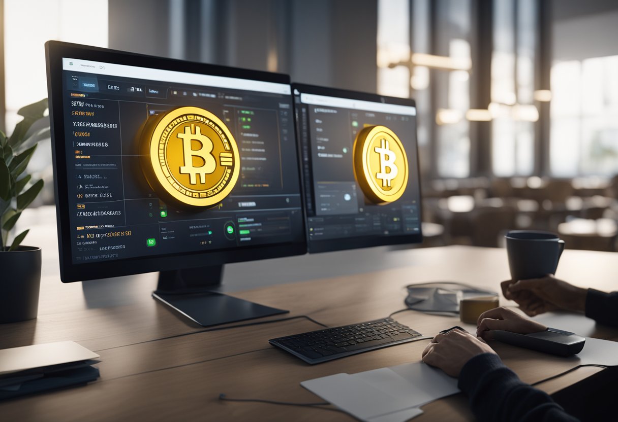 Como convertir criptomonedas a dinero real: ¡Guía rápida y sencilla para canjear tus activos digitales!