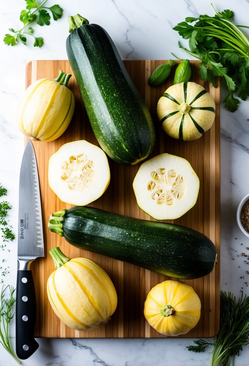 10+ Squash and Zucchini Recipes to Delight Your Taste Buds