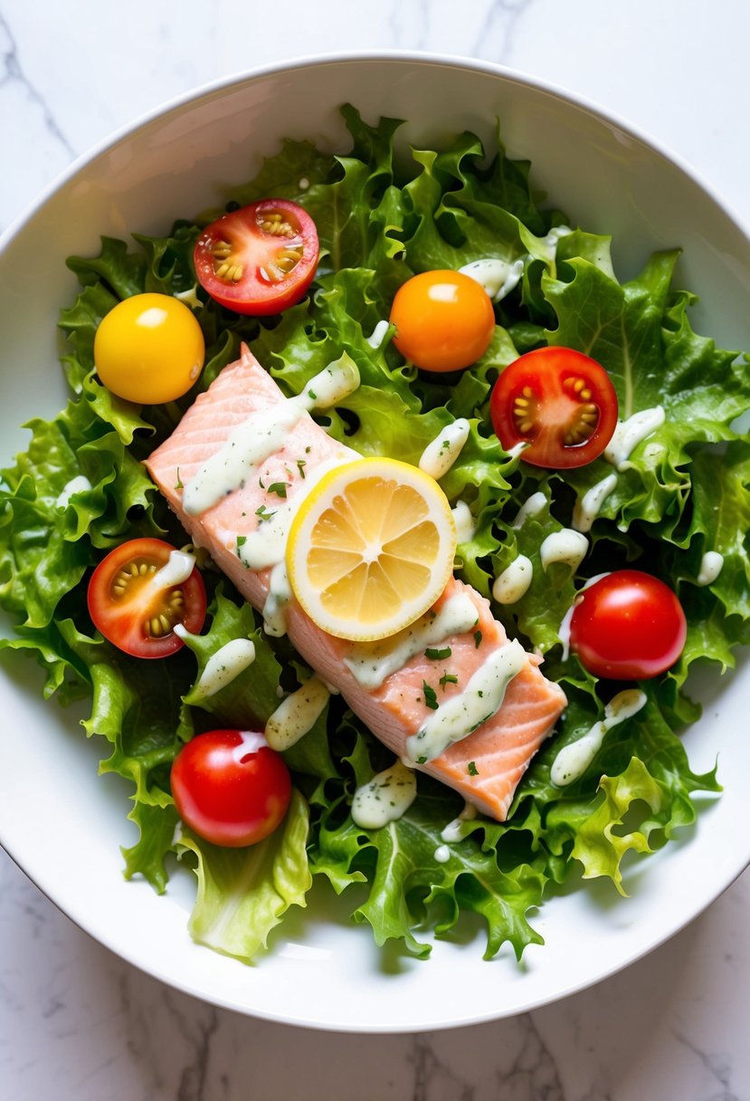 10+ Salmon Salad Recipes for a Fresh and Healthy Meal