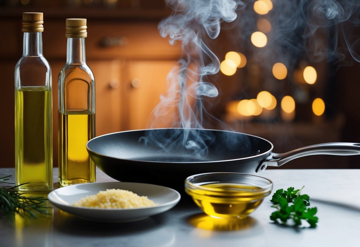 What Oil Is Not Good for Frying and Why You Should Avoid It