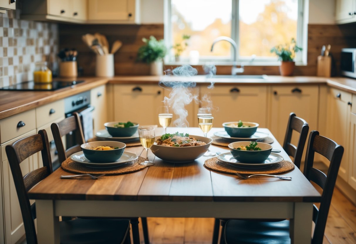 Is Eating at Home Better Than Eating Out? A Clear Comparison of Health, Cost, and Convenience