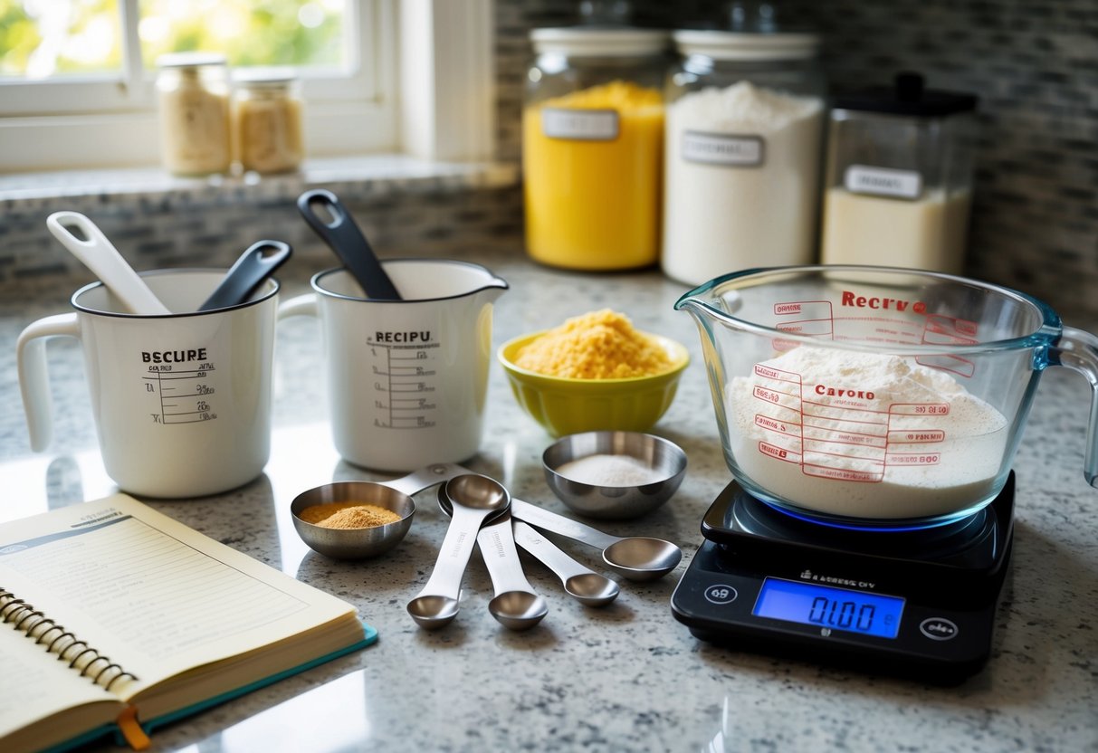 What Is the Basic Math in the Kitchen? Essential Calculations for Cooking and Baking Success