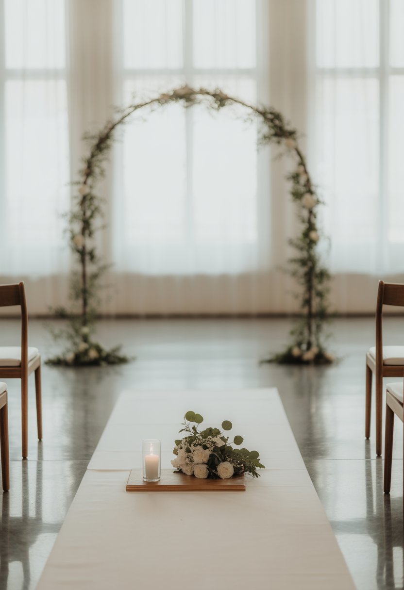 15 Minimalist Wedding Ideas for a Simple and Stylish Celebration