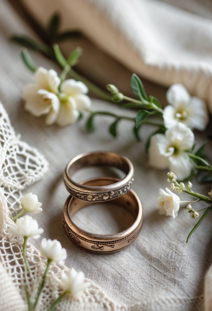 25 Elegant Ideas for Old Wedding Rings to Cherish and Refresh