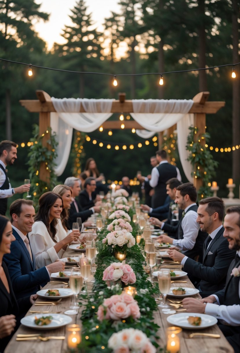 25 Memorable Wedding Rehearsal Dinner Ideas to Make Your Night Unforgettable