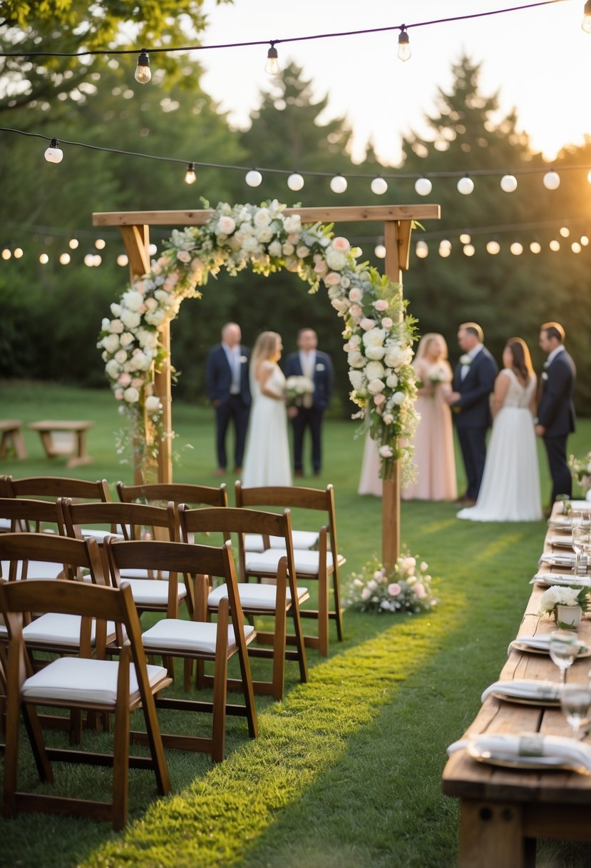 25 Cozy Small Wedding Ideas for 50 Guests to Make Your Day Special
