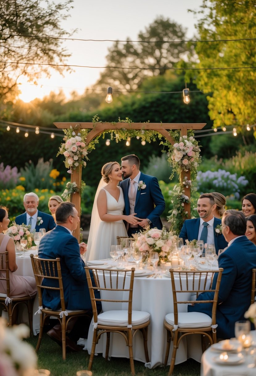 25 Charming Small Wedding Ideas for 50 Guests to Make Your Day Unforgettable