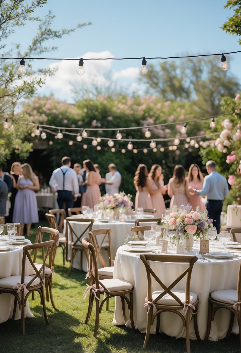 25 Whimsical Small Wedding Ideas for 50 Guests to Make Your Day Magical