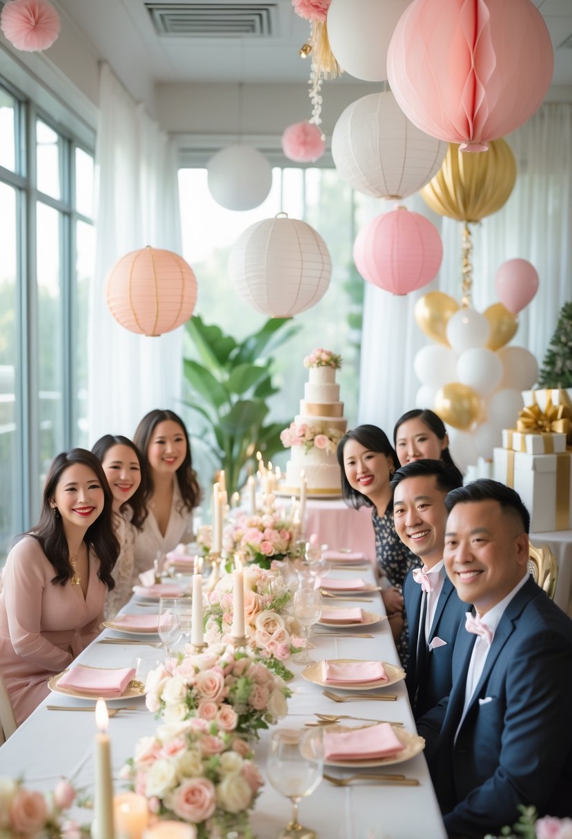 25 Classic Wedding Shower Ideas for Couples to Celebrate Together