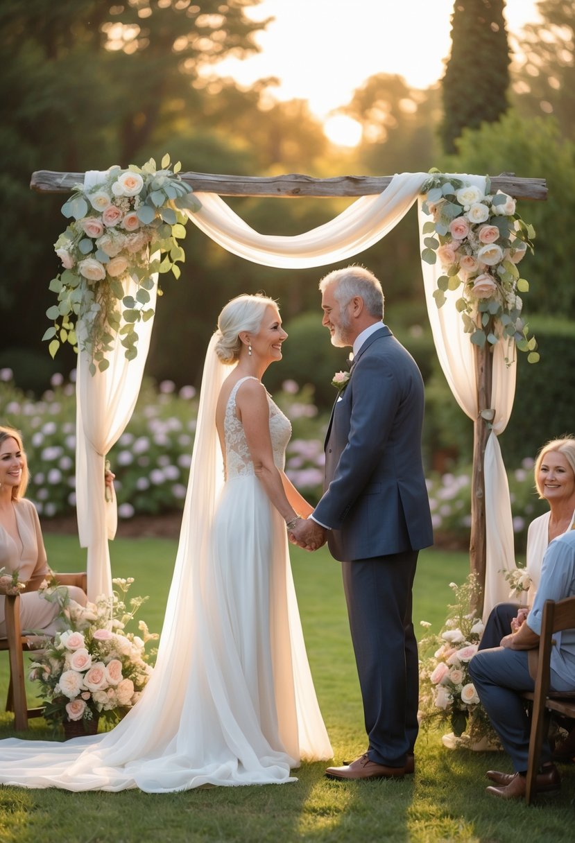 25 Intimate Wedding Vow Renewal Ideas to Celebrate Your Love in Style