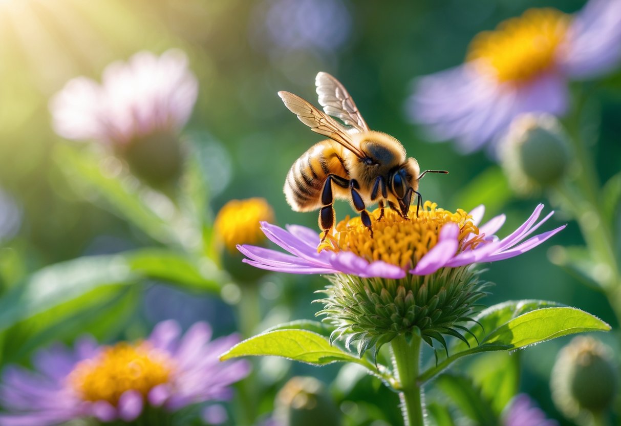 What Attracts a Bee to You? Friendly Tips to Stay Safe and Enjoy Nature