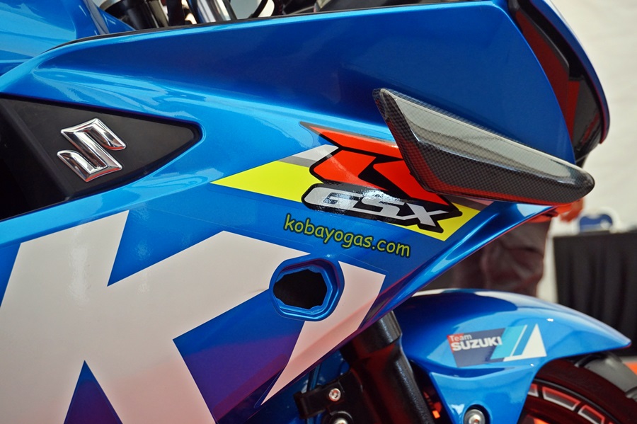 Aksesoris SARP Cobra Series Untuk Suzuki GSX Series, Harga 