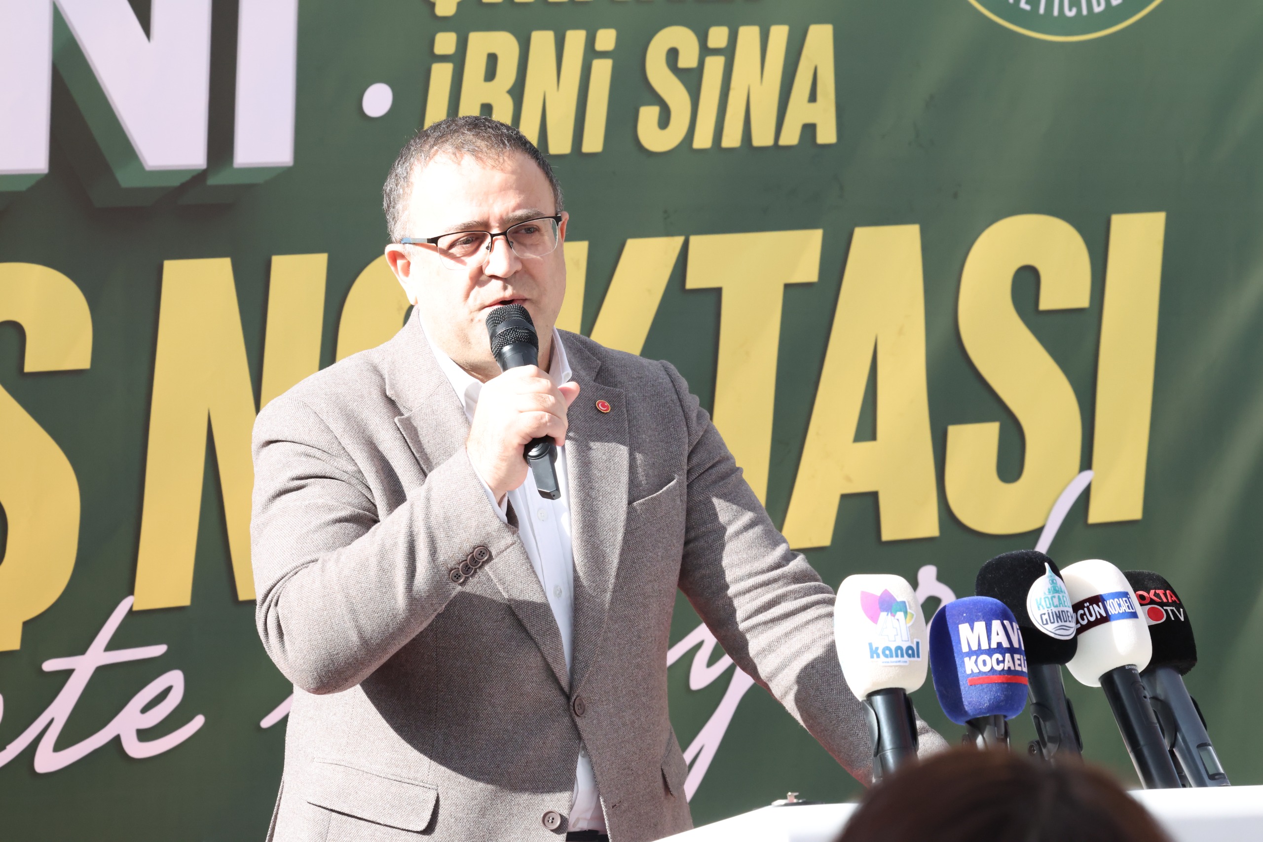 Derince'de DERTAŞ Ürünleri 9 Noktada Satışta!