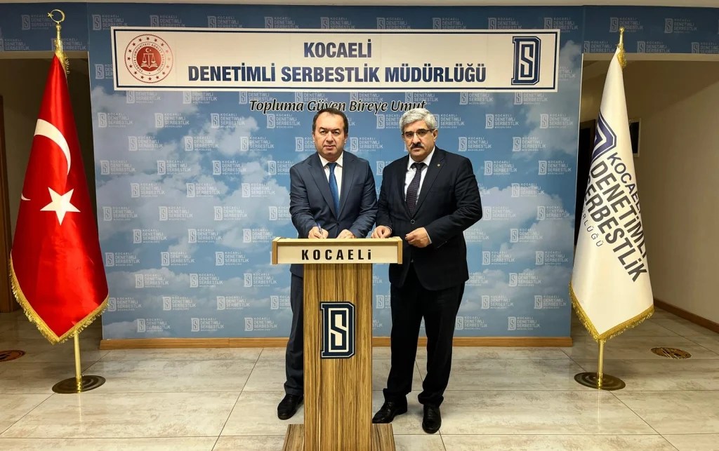 KOTO’dan hükümlülerin istihdamı için iş birliği
