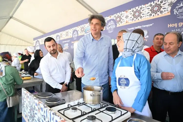 Kocaeli’nin en lezzetli festivali! Sakın kaçırmayın