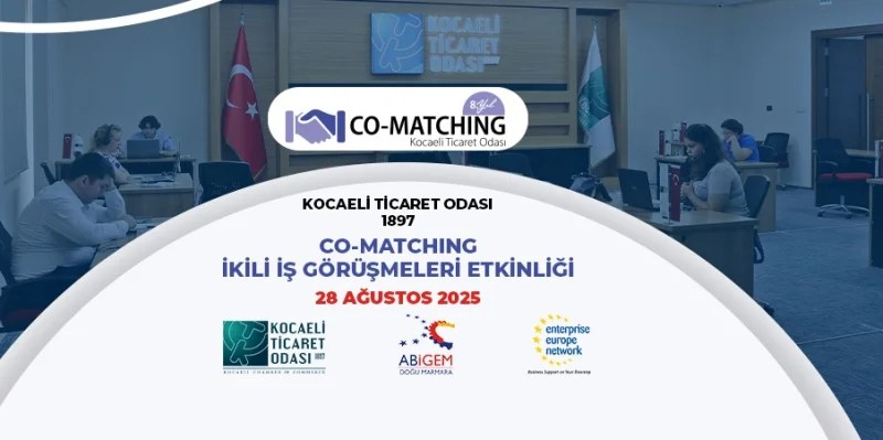 KOTO’nun Co-Matching İş Görüşmeleri İçin Başvurular Sürüyor