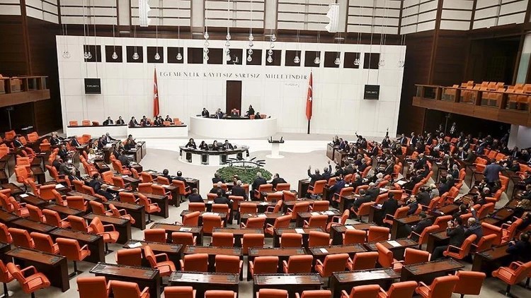TBMM’den Gazze mesajı: İnsani yardım filolarına saldırılara tepki!