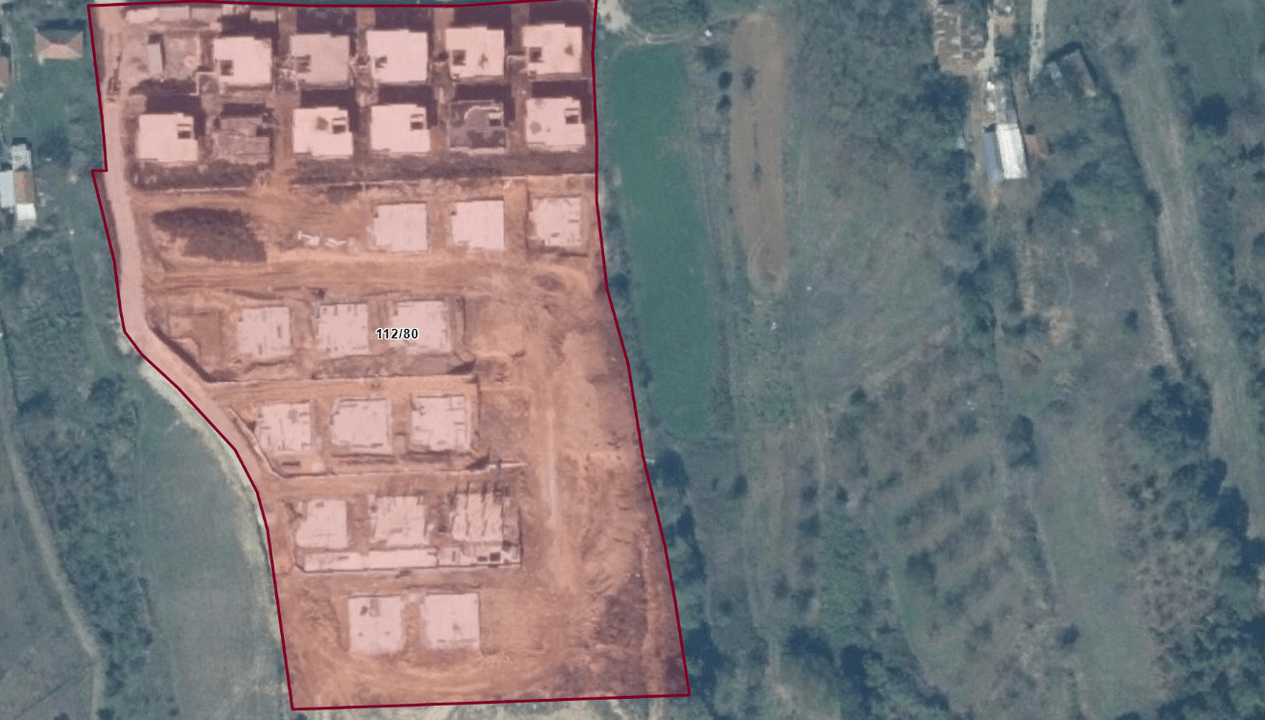 İnşaat tamamlanmadan icralık oldu: İzmit’te 11 milyonluk villalar satışta