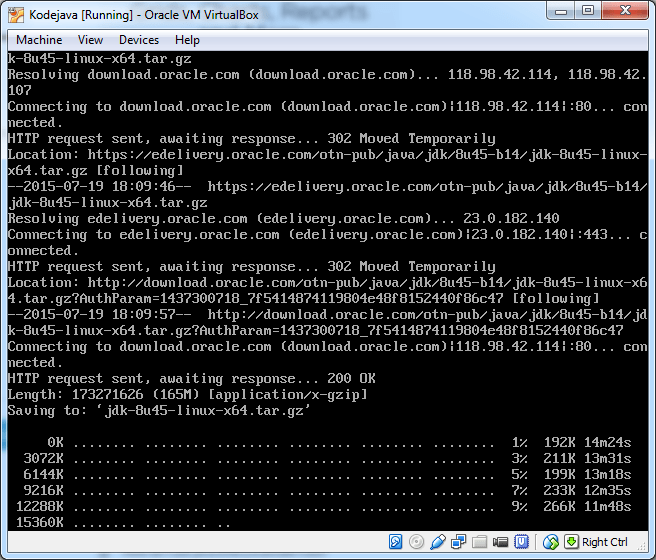 How do I install Oracle Java in Ubuntu Server 14.04? Kode Java