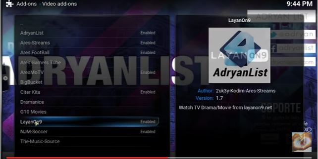 Make an offer or buy it now at a set price. Layanon9 Kodi Video Addon Installation Guide With Pictures Review Kodiforu