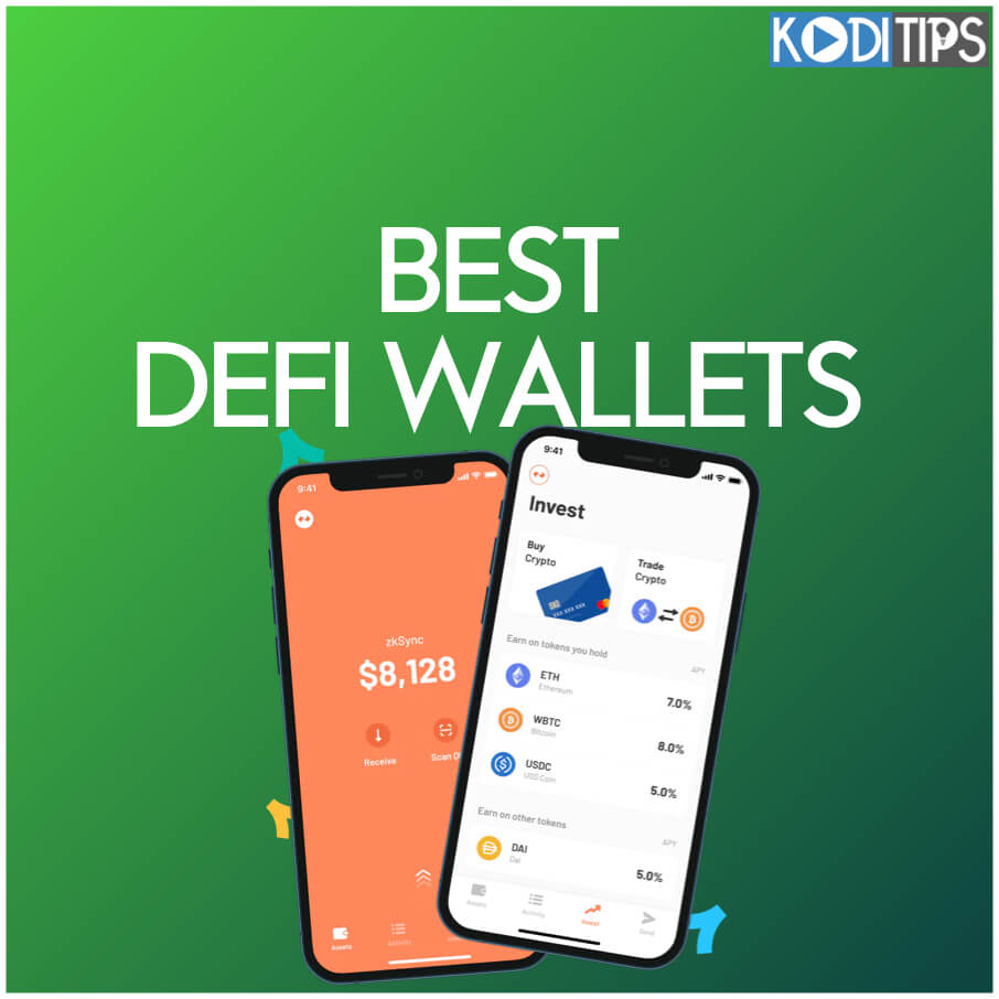 Atomic wallet(13%) · binance coin (bnb): . The 7 Best Defi Wallets For Earning Staking Holding