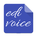 edivoice ロゴ